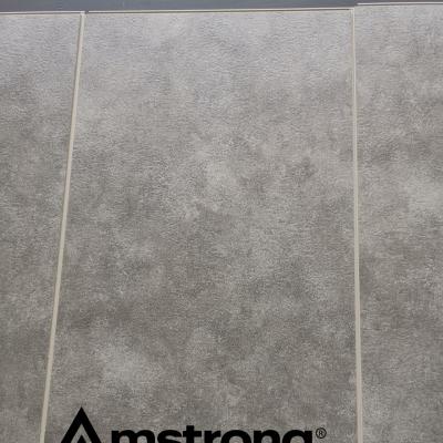 Sàn nhựa giả đá hèm khóa 4ly Amstrong Aspc2005